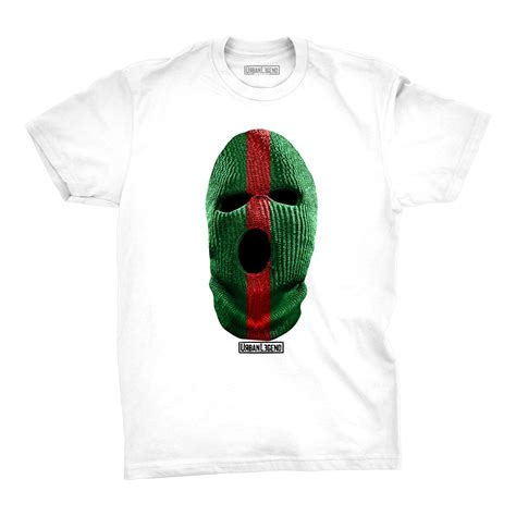 gucci ski mask shirt|gucci ski mask song.